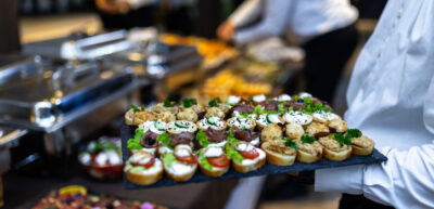 Verpflegungsleistungen