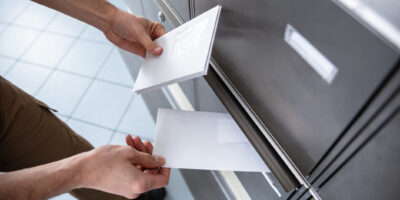 Risiko Einwurfeinschreiben