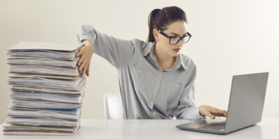 Werklohnrechnung gehackt – Kunde muss nicht nochmal zahlen