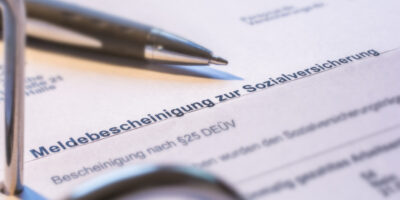 50-%-Anteil: Sozial­versicherungsrechtlichen Status klären lassen