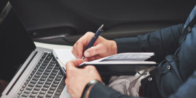 Lohnt ein Fahrtenbuch bei E-Fahrzeugen?