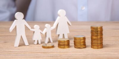 Vermögensübertragung auf Kinder